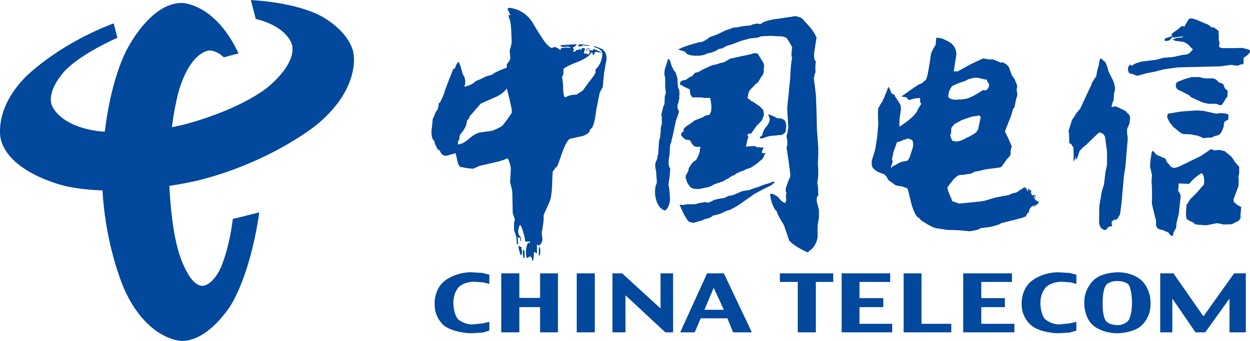 中国电信